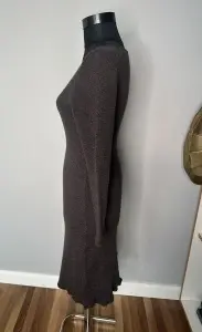 Rochie din lână merinos extrafină – mărimea S–M - Img 3