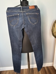 Blugi Tommy Hilfiger – mărimea 27/32 - Img 4