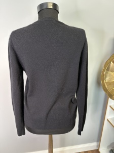 Cardigan Benetton - M-L - - Img 3