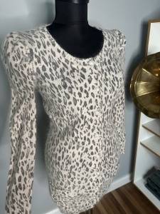 Cardigan lung tip rochie – mărimea M–L - Img 2