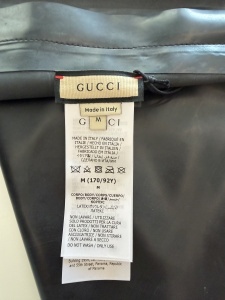 Corset latex Gucci – mărimea S - Img 4
