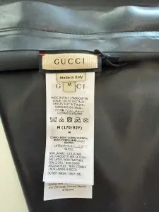 Corset latex Gucci – mărimea S - Img 4