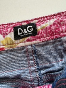 Fusta vintage Dolce&Gabbana - Img 2