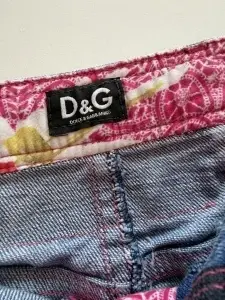 Fustă vintage Dolce&Gabbana - Img 2