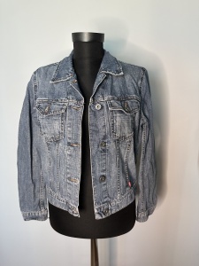 Jachetă din denim Mustang – mărimea M