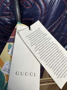 Jachetă Gucci nouă – mărimea S - Img 3