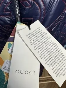 Jachetă Gucci nouă – mărimea S - Img 3