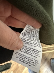 Jachetă tip cămașă – mărimea S - Img 2