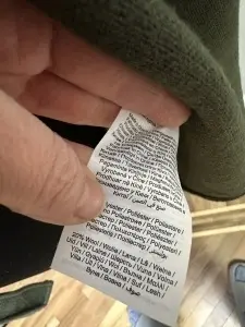 Jachetă tip cămașă – mărimea S - Img 2