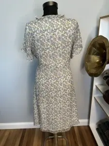 Rochie Diafană din 100% Mătase - M-L - - Img 5