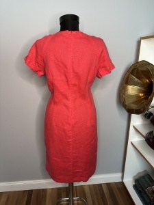Rochie din 100% in – mărimea 36 - Img 3