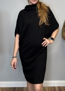 Rochie neagră Benetton – mărimea S