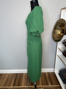 Rochie verde – mărimea M - Img 2