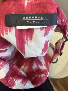 Rochie Weekend Max Mara – XS–S - Img 3