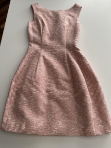Rochie Zara, brocard - XS - - Img 5