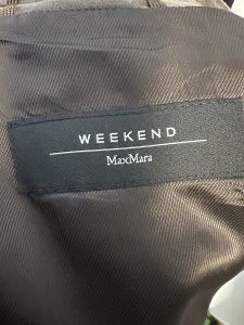 Sacou din catifea, Max Mara - M-L - - Img 5