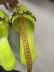 Sandale Balenciaga – mărimea 36 - Img 5