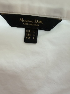 Cămașă Massimo Dutti - Img 4