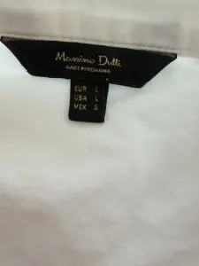 Cămașă Massimo Dutti - Img 4