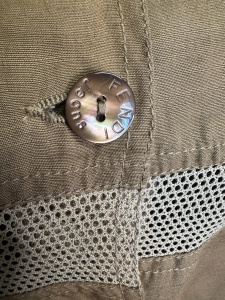 Cămașă Vintage Fendi - S-XXL - - Img 5
