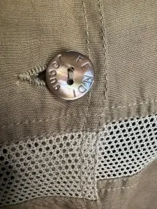 Cămașă Vintage Fendi - S-XXL - - Img 5