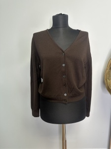 Cardigan vintage – mărimea S–M - Img 4