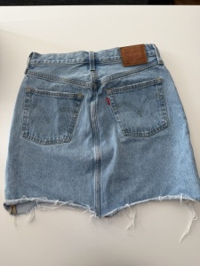 Fustă din denim Levi's Premium - Img 5
