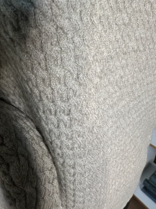 Pulover din 100% lână merinos – mărimea L - Img 4