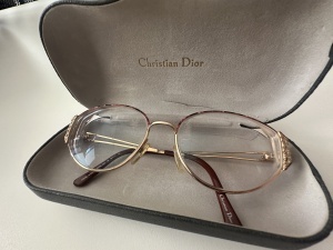 Rame Christian Dior – Vintage