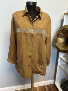Cămașă Vintage Fendi - S-XXL - - Img 2