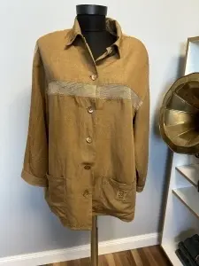Cămașă Vintage Fendi - S-XXL - - Img 2
