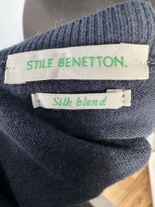 Cardigan Benetton - S - - Img 4