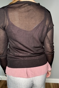 Cardigan Uniqlo – S - - Img 3