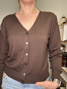 Cardigan vintage – mărimea S–M