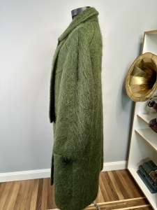 Palton verde custom-made – mărimea L - Img 2