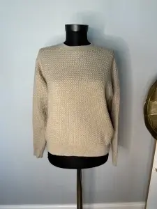 Pulover din 100% lână merinos – mărimea L