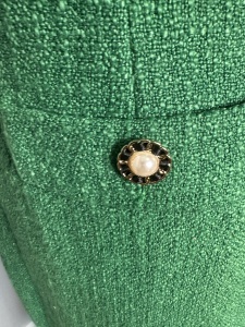 Rochie verde – mărimea M - Img 6