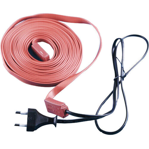 Cablu de incalzire pentru palmieri FLEXI 11w/m 30m
