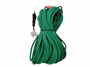 Cablu de incalzire BASIC 6w/m 10m