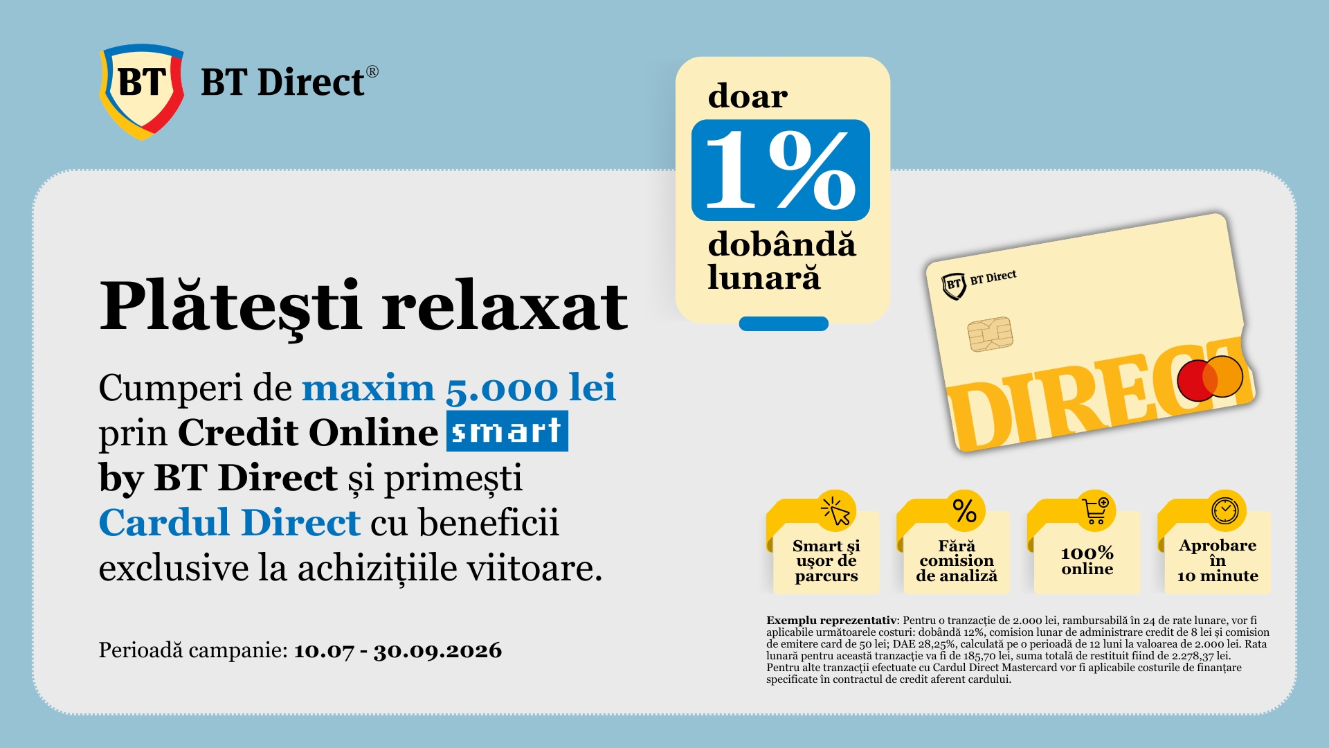 Smart BT Direct