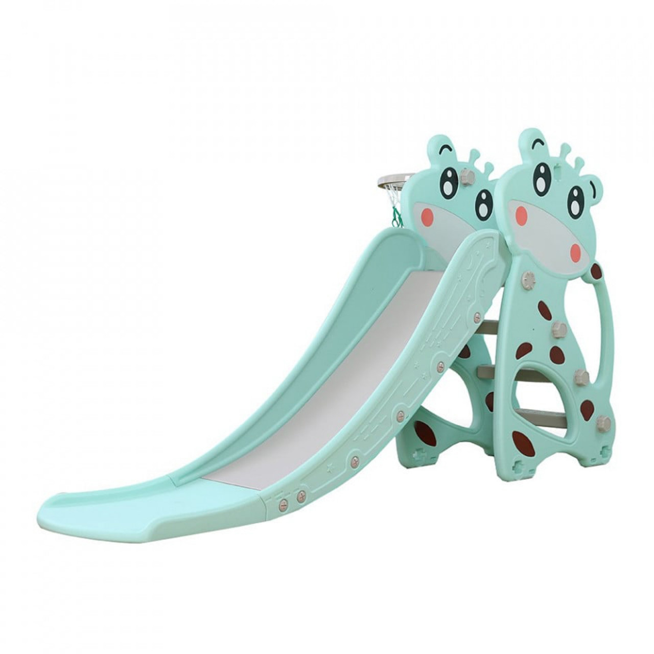 Tobogan Pentru Copii NOVOKIDS™ Giraffe, Pentru Interior si