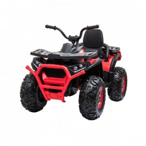ATV-Electric-cu-acumulator-pentru-copii-NOVOKIDS-Desert-Rider-Cu-faruri-luminoase-Roti-din-Cauciuc-EVA-3-12-ani-max-50-kg-2-Baterii-de-12V-Mp3USB-2-Viteze-Lungime-111-cm-Model-Offroad-Rosu-cu-Negru_1