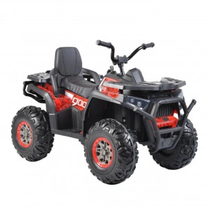 ATV-Electric-cu-acumulator-pentru-copii-NOVOKIDS-Desert-Rider-Cu-faruri-luminoase-Roti-din-Cauciuc-EVA-3-12-ani-max-50-kg-2-Baterii-de-12V-Mp3USB-2-Viteze-Lungime-113-cm-Model-Offroad-Rosu-Camuflaj