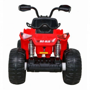 ATV-Electric-cu-acumulator-pentru-copii-NOVOKIDS-Madness-Quad-PRO-Cu-melodii-si-lumini-Lungime-100-cm-3-8-ani-Max-30-kg-Roti-EVA-12V-Rosu_4