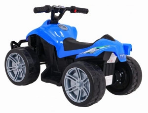 ATV-Electric-cu-acumulator-pentru-copii-NOVOKIDS-Mini-Monster-Lungime-70-cm-3-6-ani-Max-30-kg-6V-Albastru_4