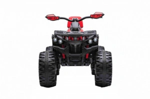 ATV-Electric-cu-acumulator-pentru-copii-NOVOKIDS-PowerQuad-PRO-Cu-melodii-si-lumini-Lungime-103-cm-3-8-ani-Max-35-kg-Roti-EVA-12V-4-motoare-Negru-cu-Rosu_1
