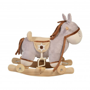 Balansoar-din-plus-cu-melodii-NOVOKIDS-Dulcineea-XXL-Platforma-detasabila-functie-trotineta-fara-pedale-64x35x47-cm-max-20-kg-Magarus-Maron_3