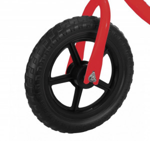 Bicicleta-pedagogica-fara-pedale-pentru-copii-NOVOKIDS-Splend'Or-Balance-Bike-121-Roti-12-inch-1-5-ani-Maxim-30-kg-Cadru-otel-Roti-din-spuma-cauciucata-EVA-Ghidon-si-sa-reglabile-pe-inaltime-Rosu
