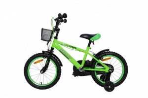Bicicleta-pentru-copii-NOVOKIDS-Splend'Or-Boom-Edition-Cosulet-Roti-16-inch-Max-35-kg-Cadru-otel-Roti-ajutatoare-Ghidon-reglabil-Verde_4