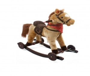 Calut-balansoar-NOVOKIDS-Rocking-Horse-Beige-2